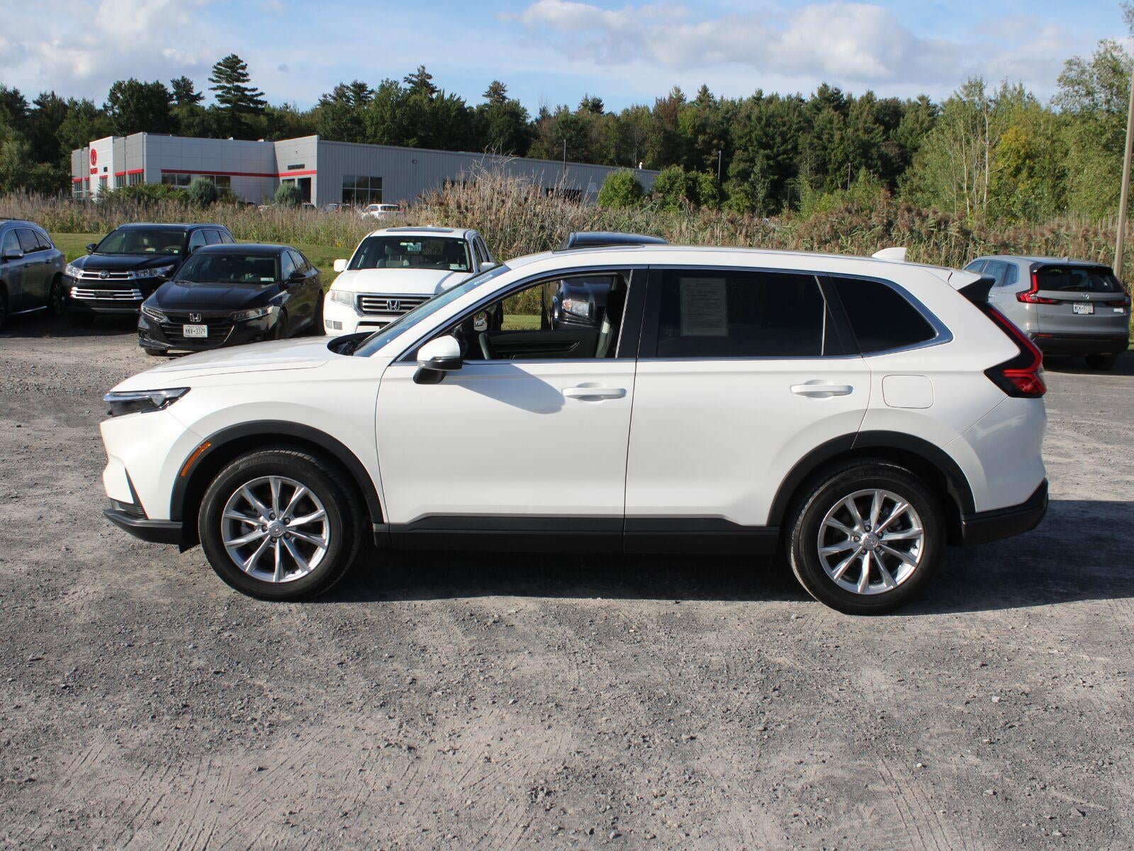 2025 Honda CR-V EX