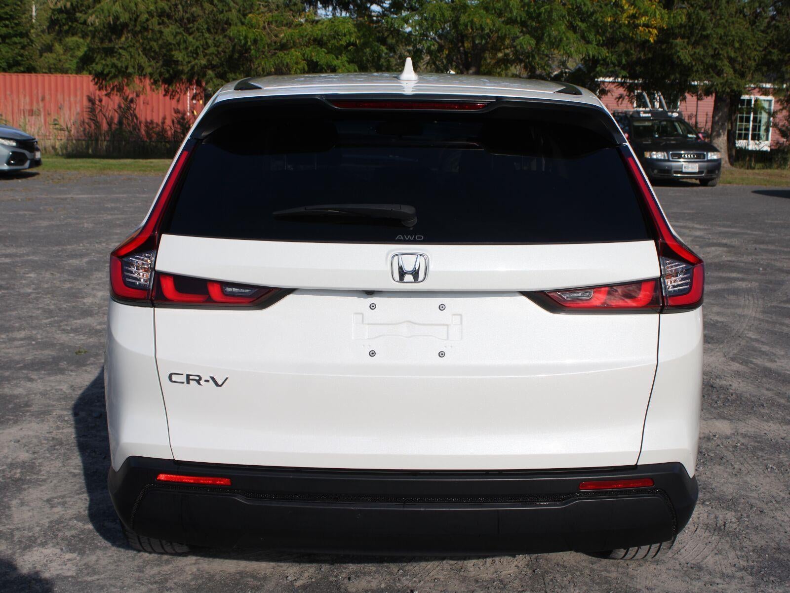 2025 Honda CR-V EX