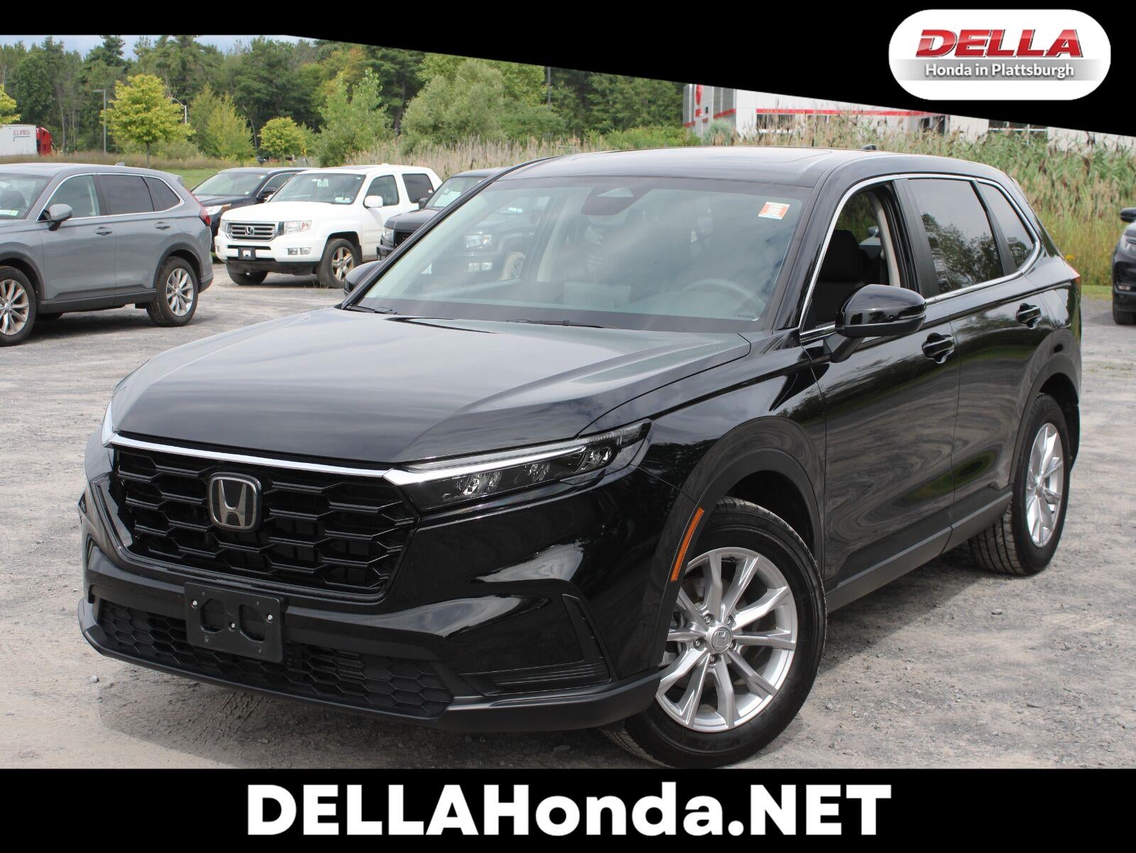 2025 Honda Cr-V EX