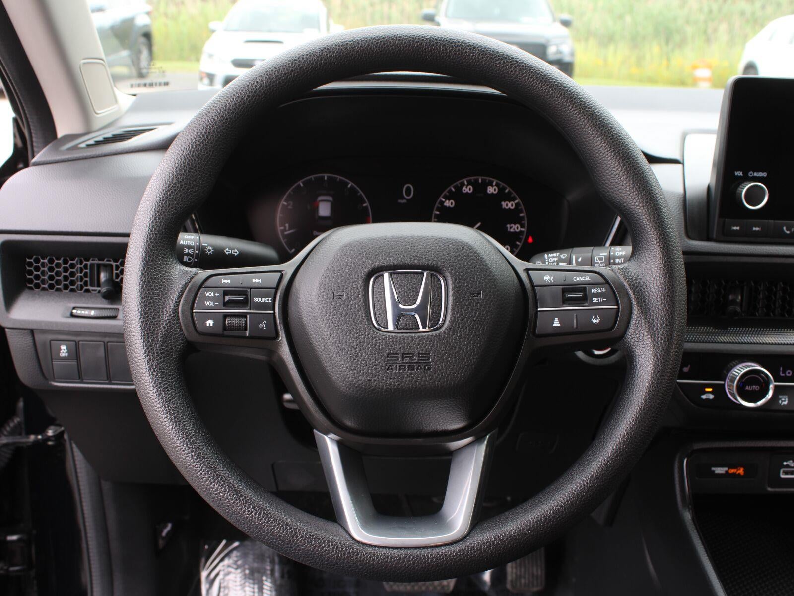 2025 Honda Cr-V EX