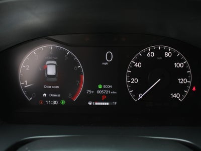 2025 Honda Cr-V EX