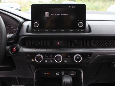 2025 Honda Cr-V EX