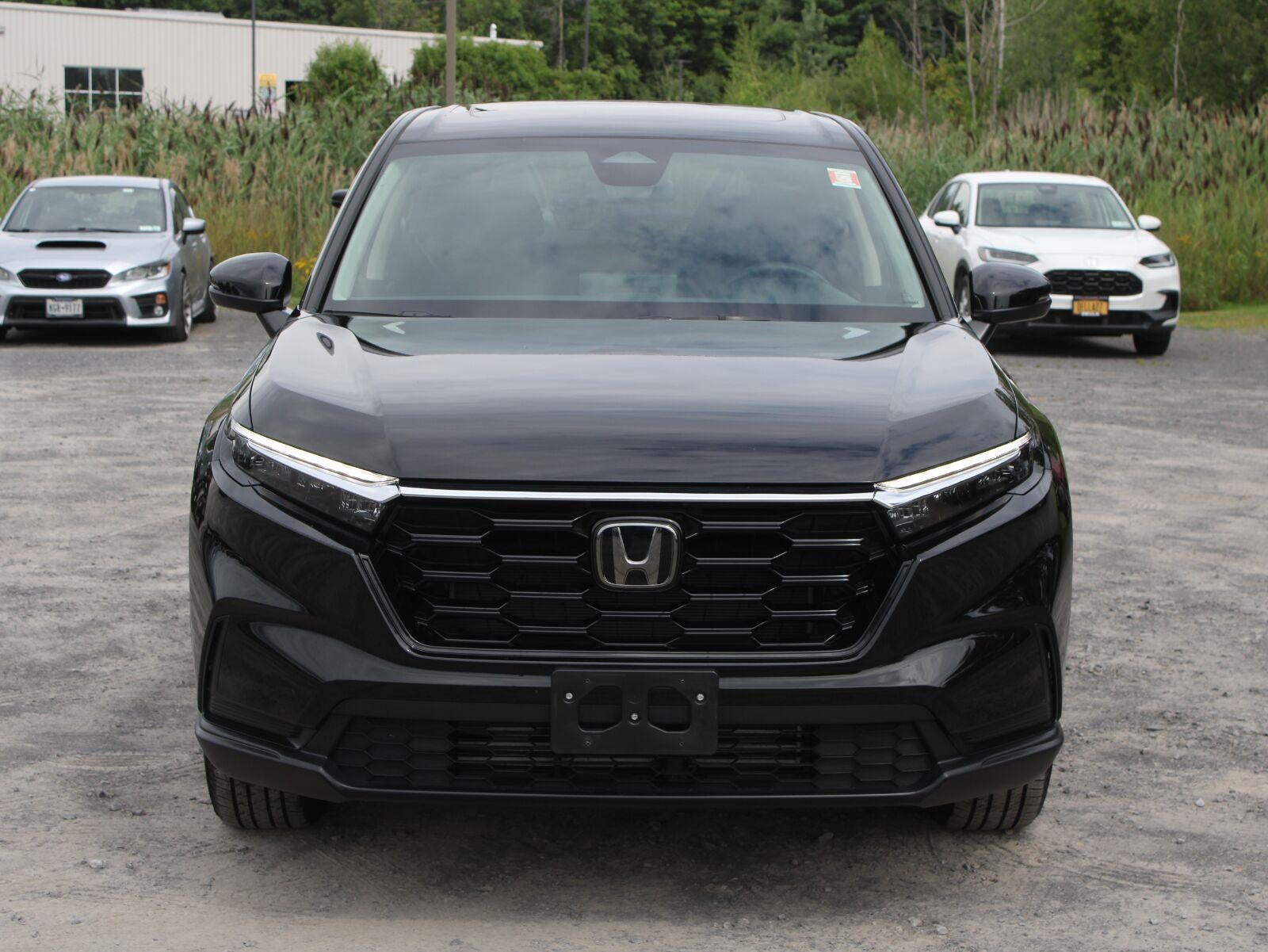 2025 Honda Cr-V EX
