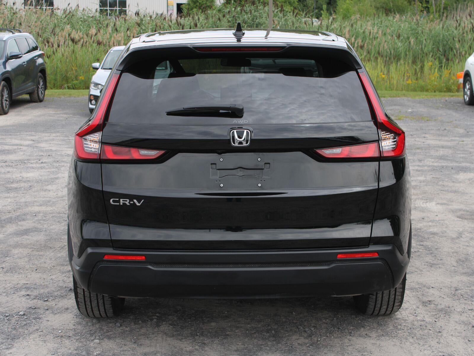 2025 Honda Cr-V EX