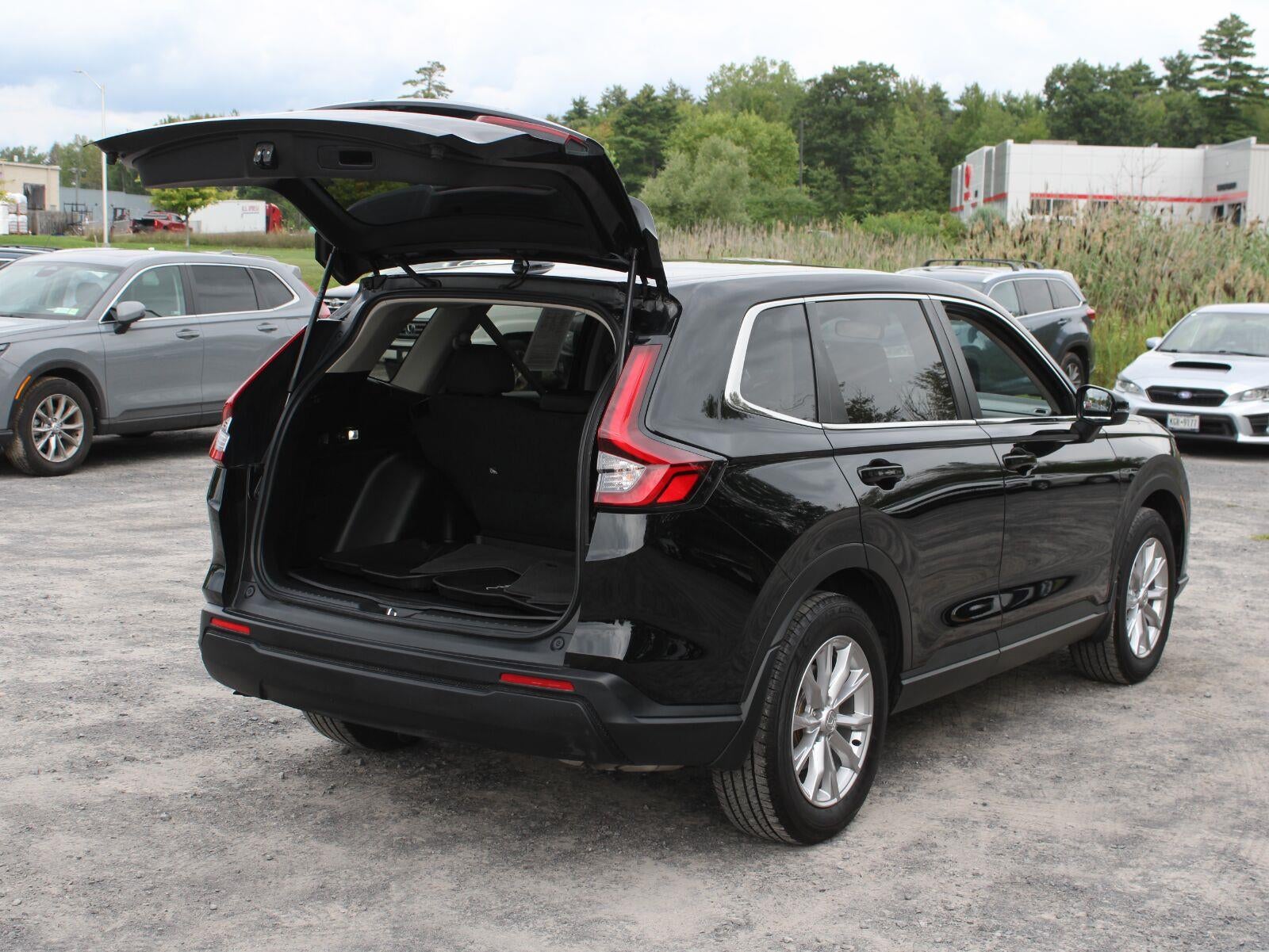 2025 Honda Cr-V EX