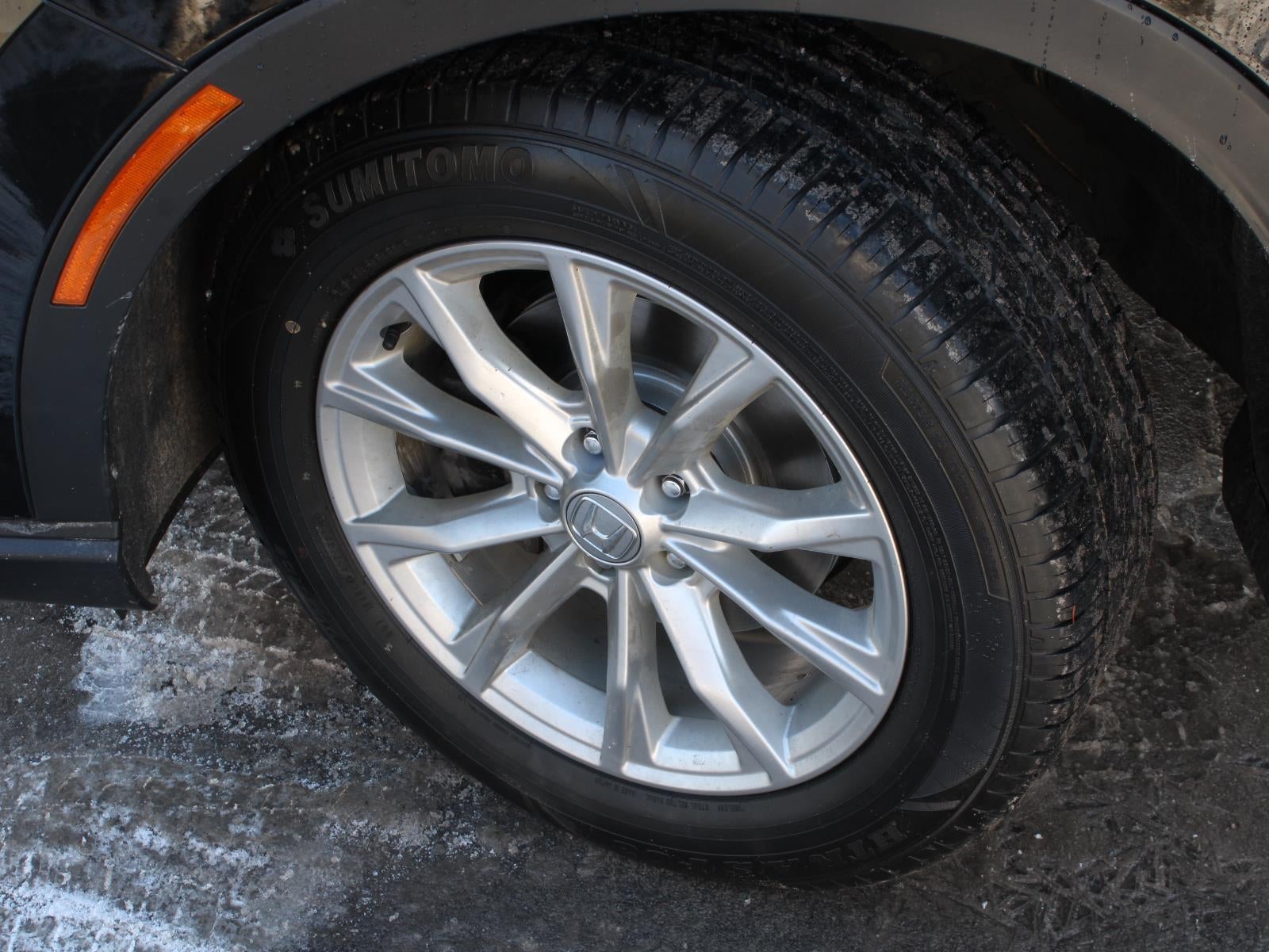 2023 Honda CR-V EX-L AllWheelDrive Transmission-Manual