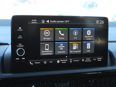 2023 Honda CR-V EX-L All Wheel Drive CVT