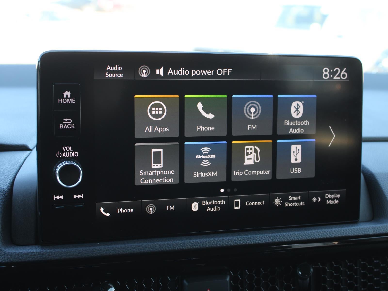 2023 Honda CR-V EX-L All Wheel Drive CVT