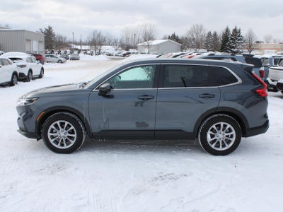 2025 Honda CR-V EX-L All Wheel Drive CVT