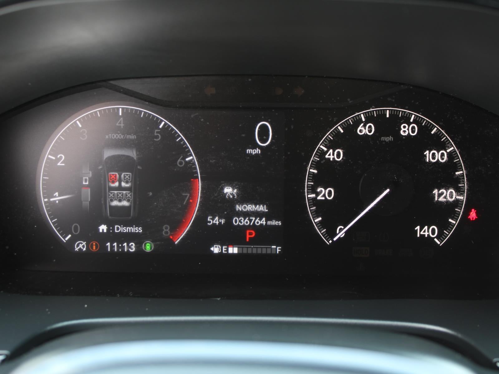 2025 Honda CR-V EX-L