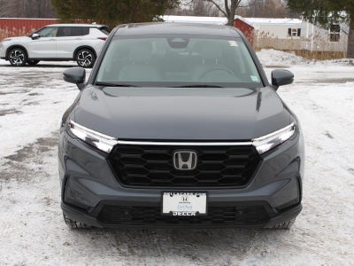 2023 Honda CR-V EX-L All Wheel Drive CVT