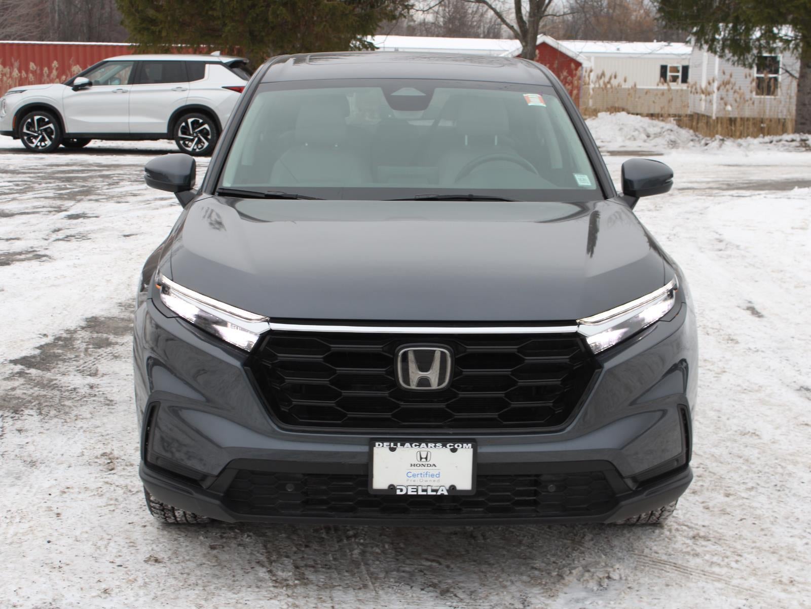 2023 Honda CR-V EX-L All Wheel Drive CVT