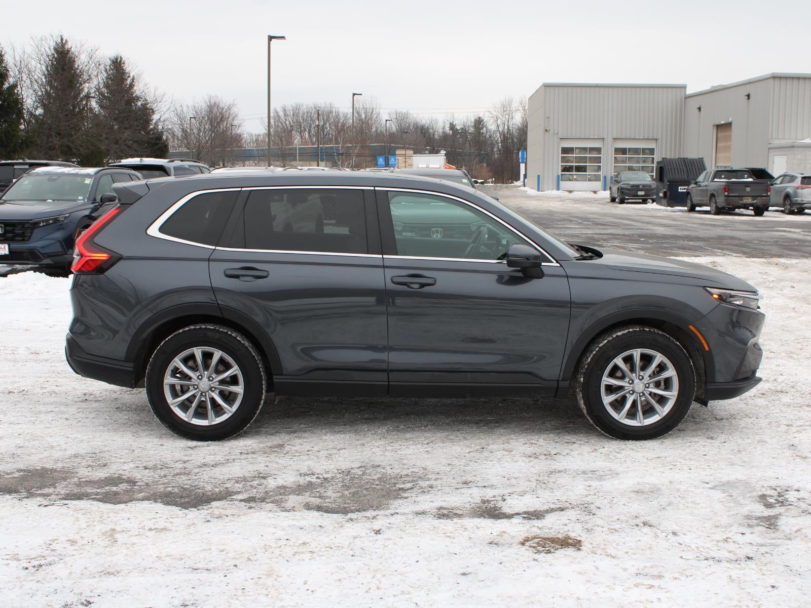 2023 Honda CR-V EX-L All Wheel Drive CVT