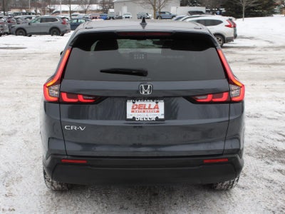 2023 Honda CR-V EX-L All Wheel Drive CVT