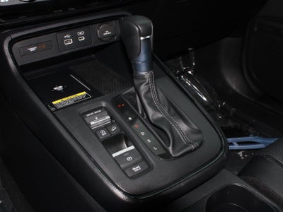 2024 Honda CR-V EX-L All Wheel Drive CVT