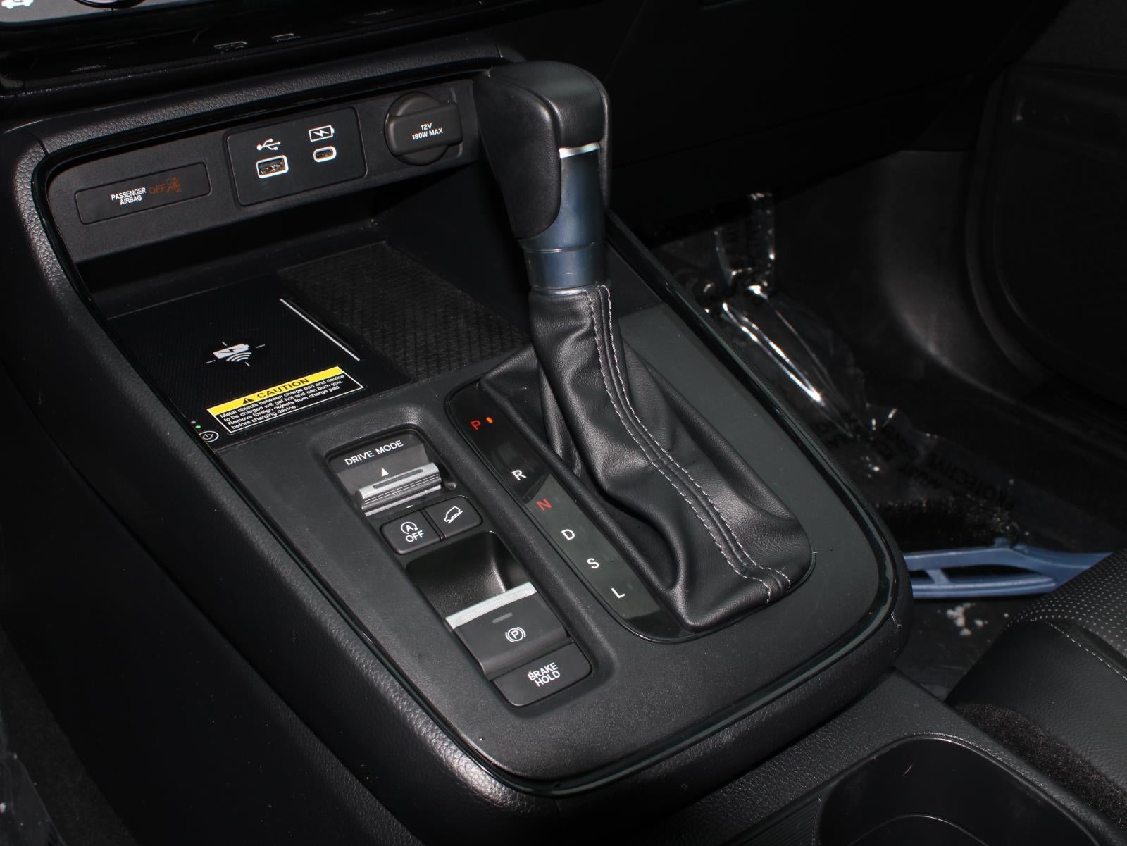 2024 Honda CR-V EX-L All Wheel Drive CVT