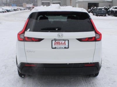 2024 Honda CR-V EX-L All Wheel Drive CVT