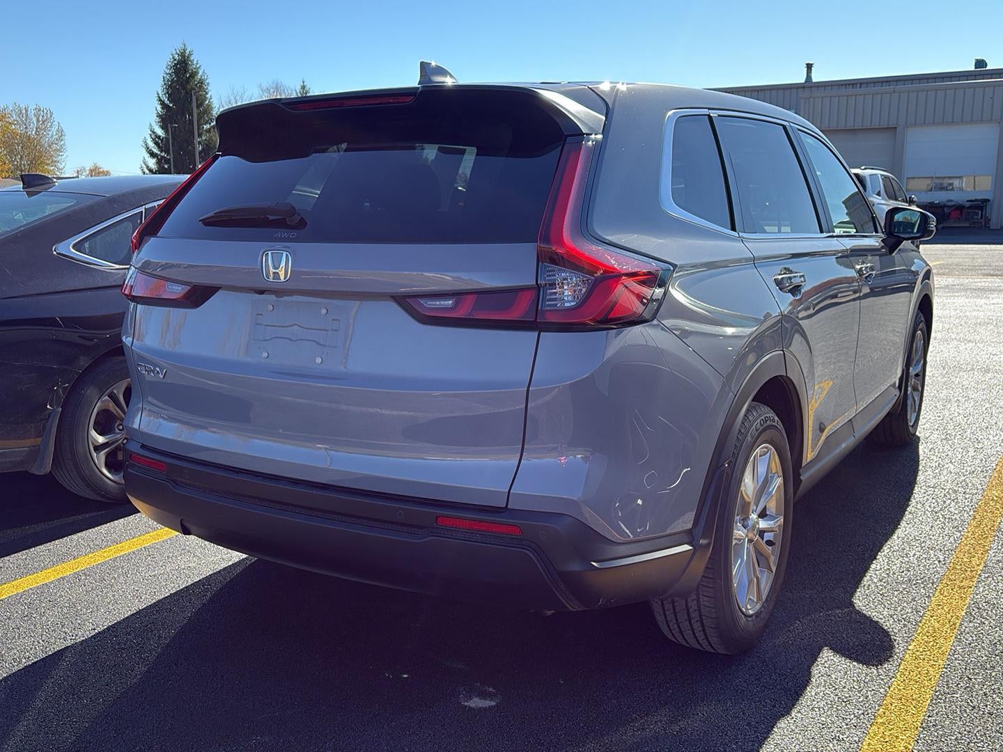 2023 Honda CR-V EX-L