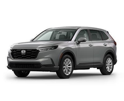 2024 Honda CR-V EX-L All Wheel Drive CVT