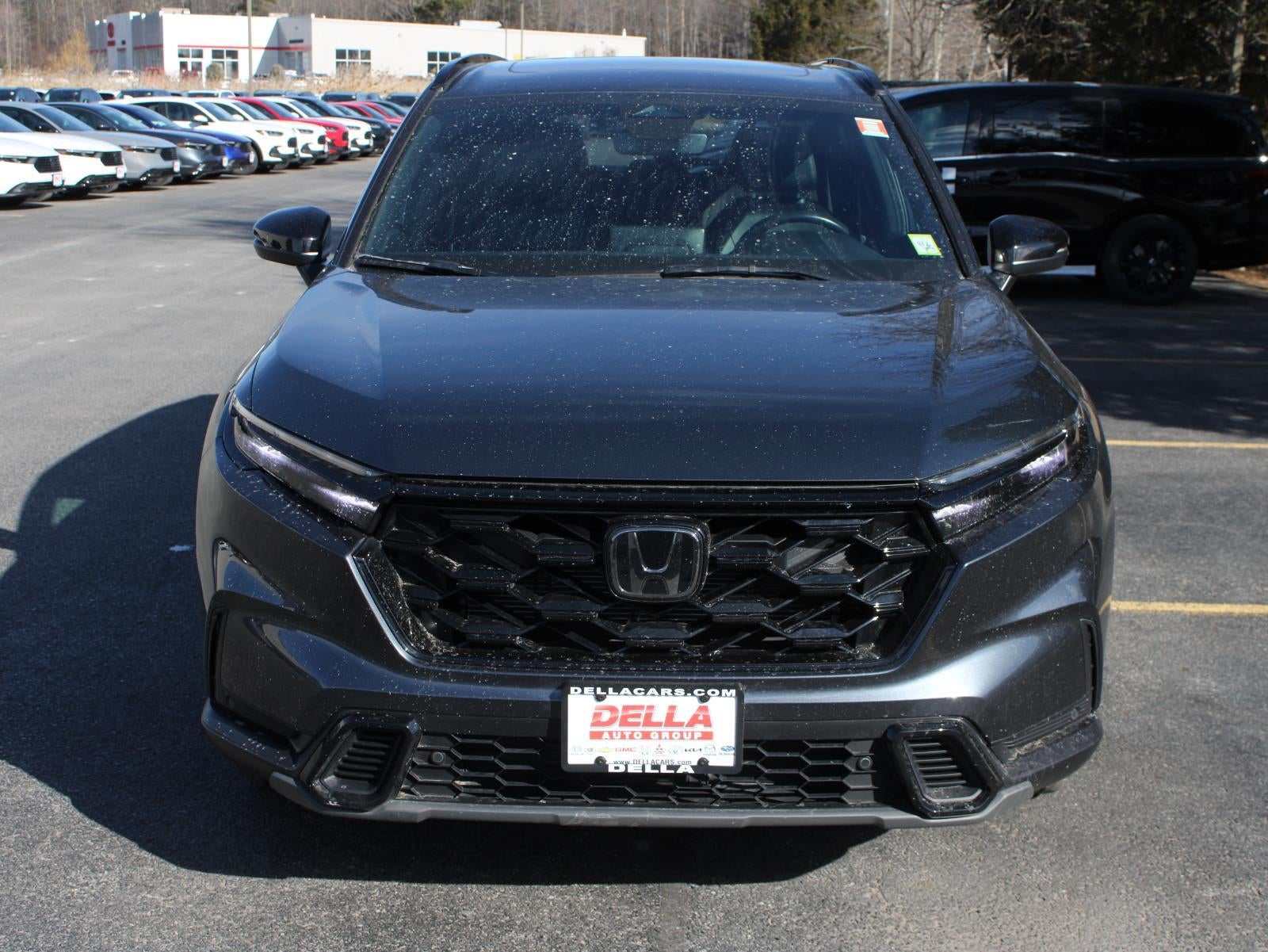 2024 Honda CR-V Hybrid Sport-L All Wheel Drive CVT