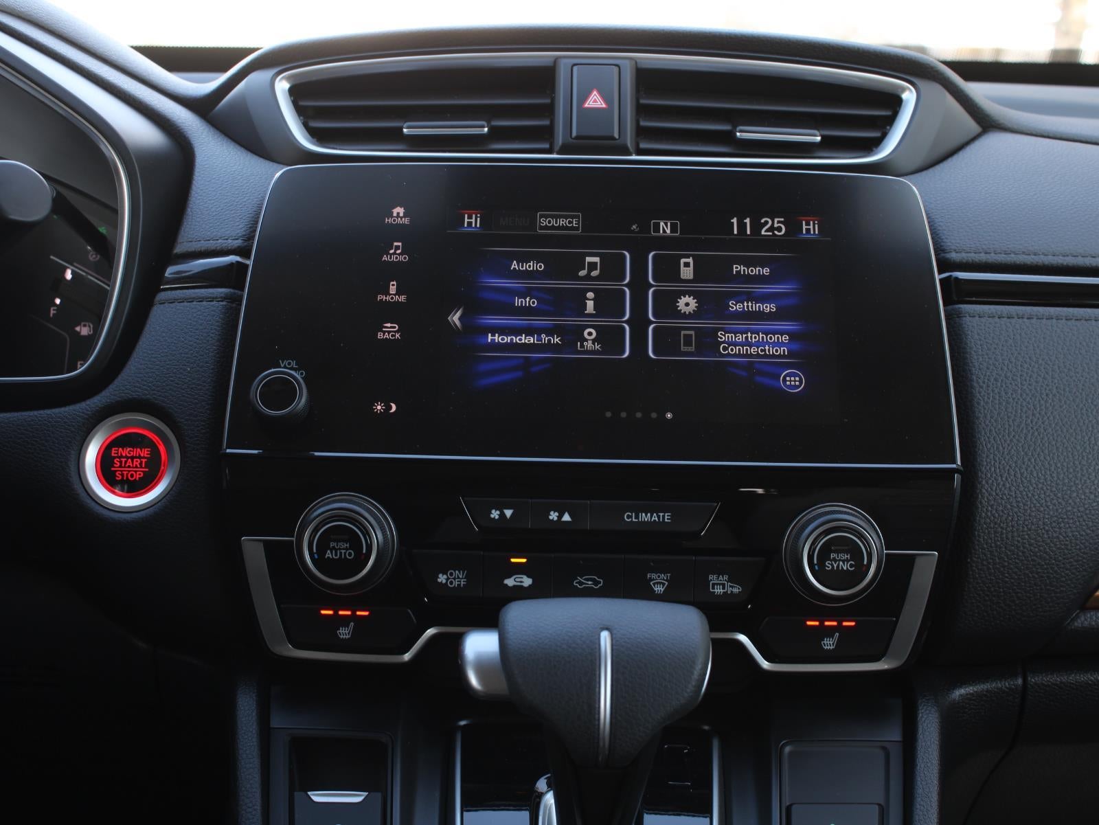 2019 Honda CR-V EX All Wheel Drive CVT