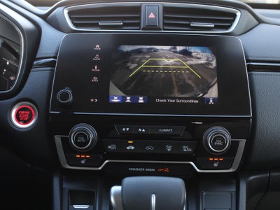 2019 Honda CR-V EX All Wheel Drive CVT
