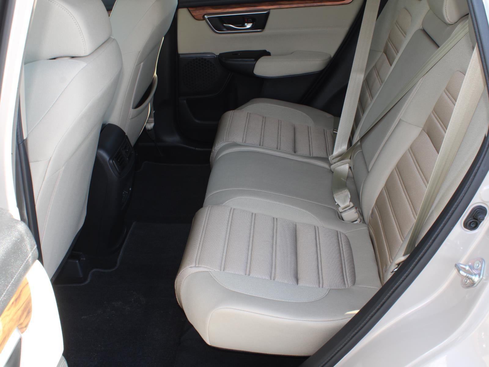 2019 Honda CR-V EX All Wheel Drive CVT