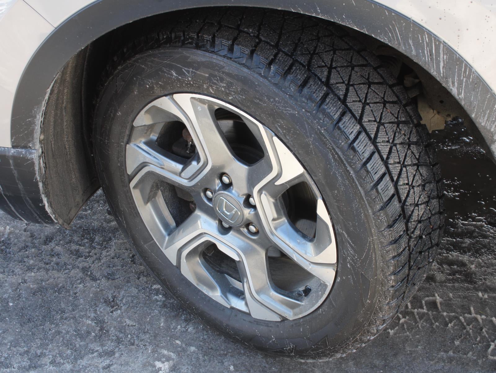 2019 Honda CR-V EX All Wheel Drive CVT