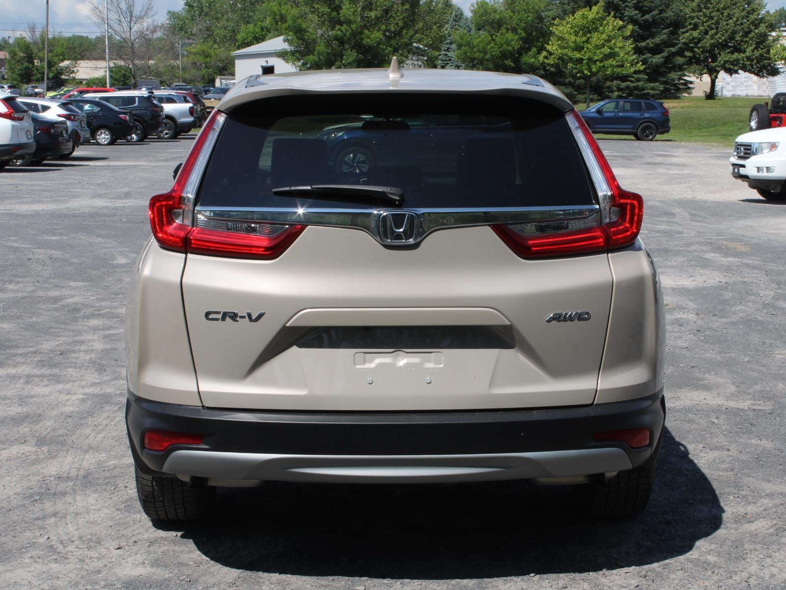 2019 Honda CR-V EX