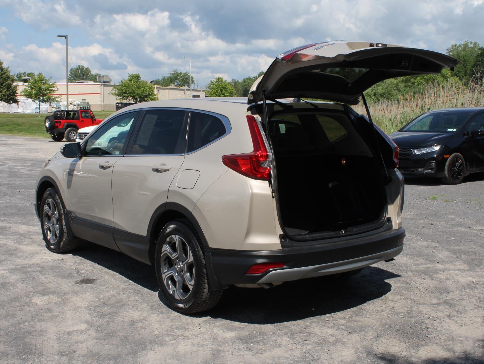 2019 Honda CR-V EX