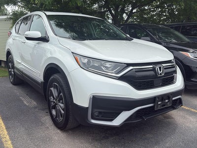 2021 Honda CR-V EX