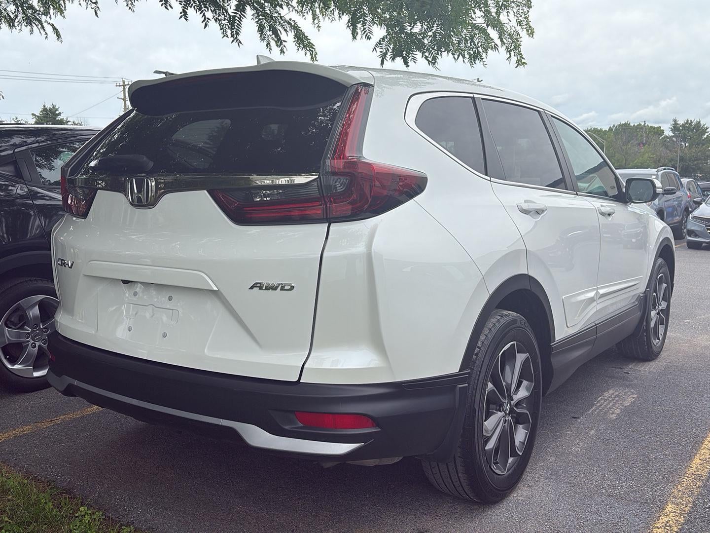 2021 Honda CR-V EX