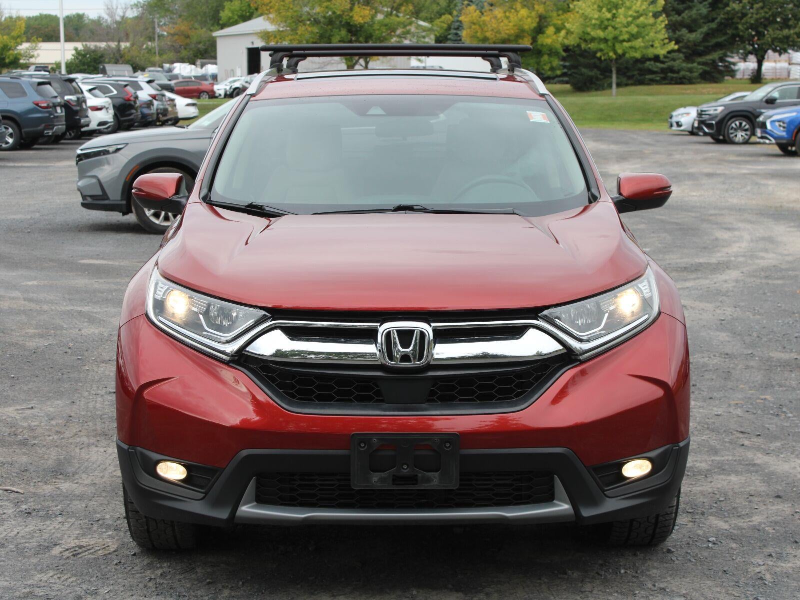 2019 Honda Cr-V EX