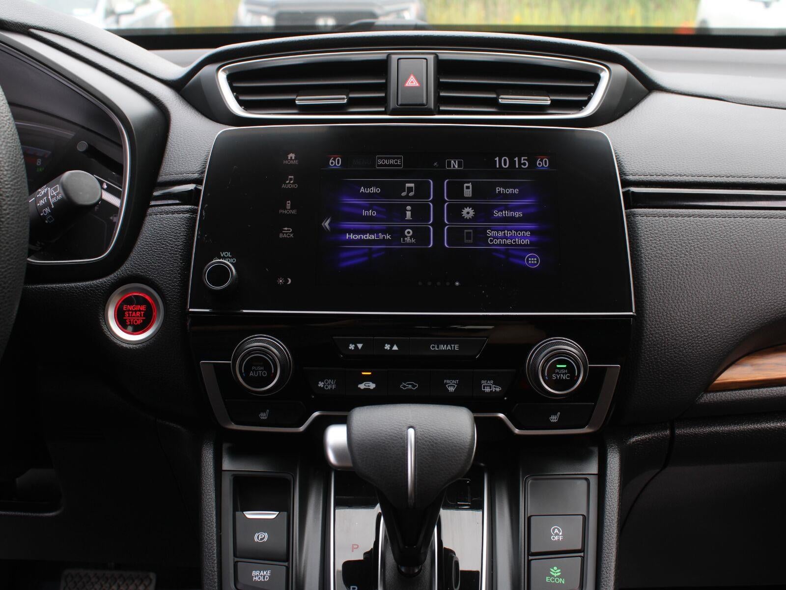 2022 Honda Cr-V EX