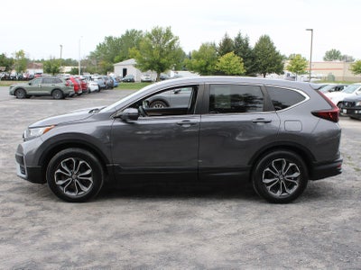 2022 Honda Cr-V EX