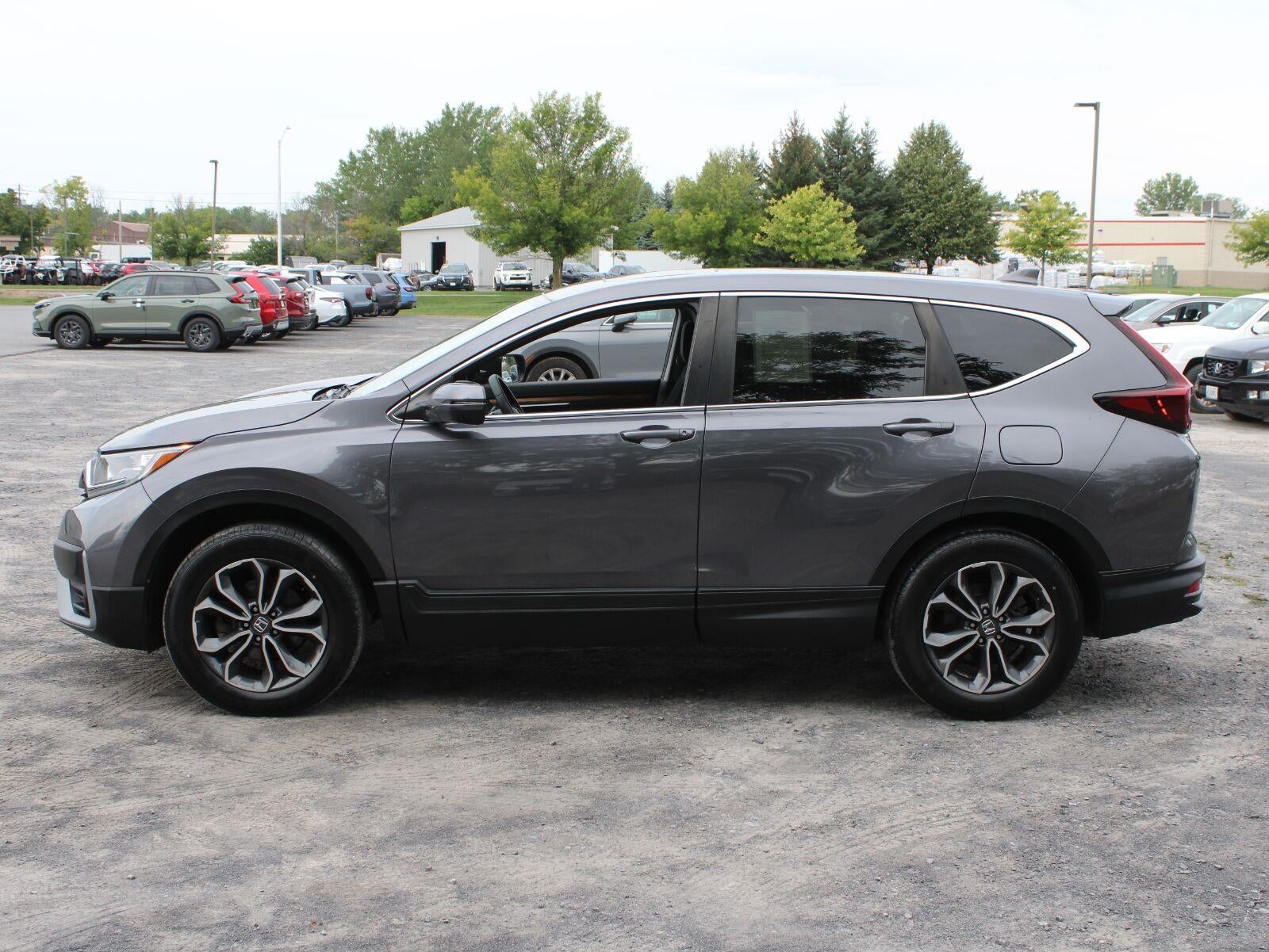 2022 Honda Cr-V EX