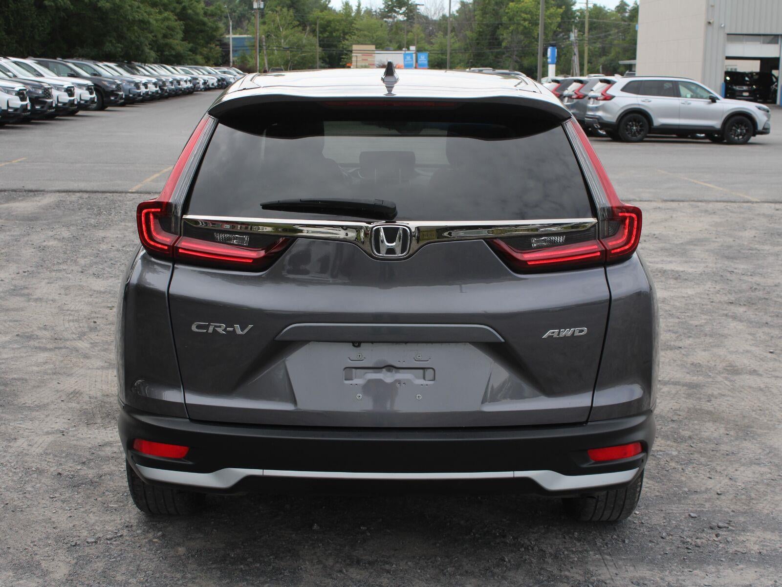 2022 Honda Cr-V EX