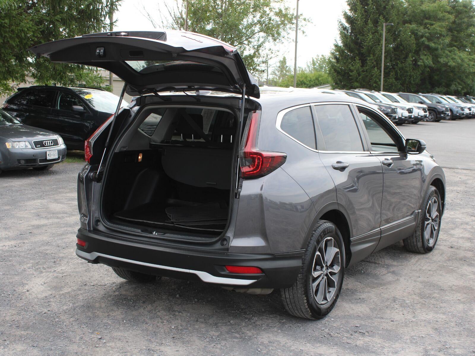 2022 Honda Cr-V EX