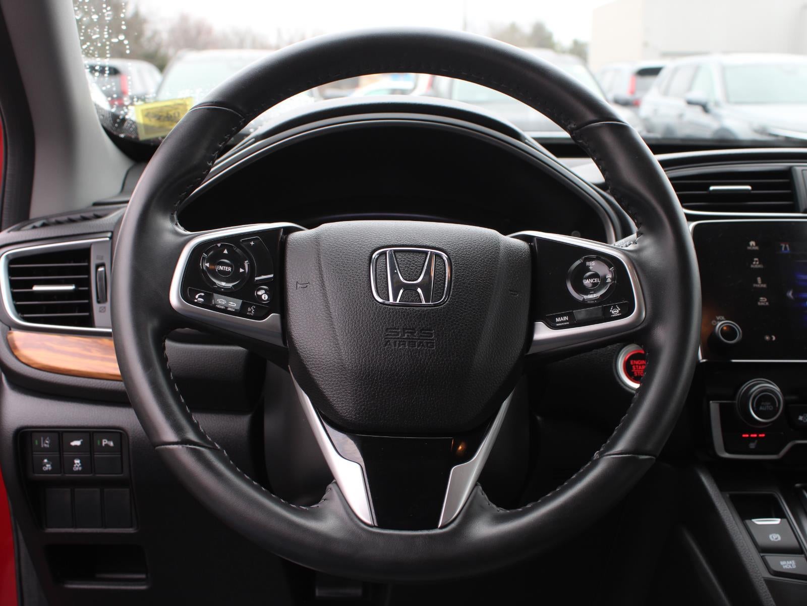 2020 Honda CR-V EX-L