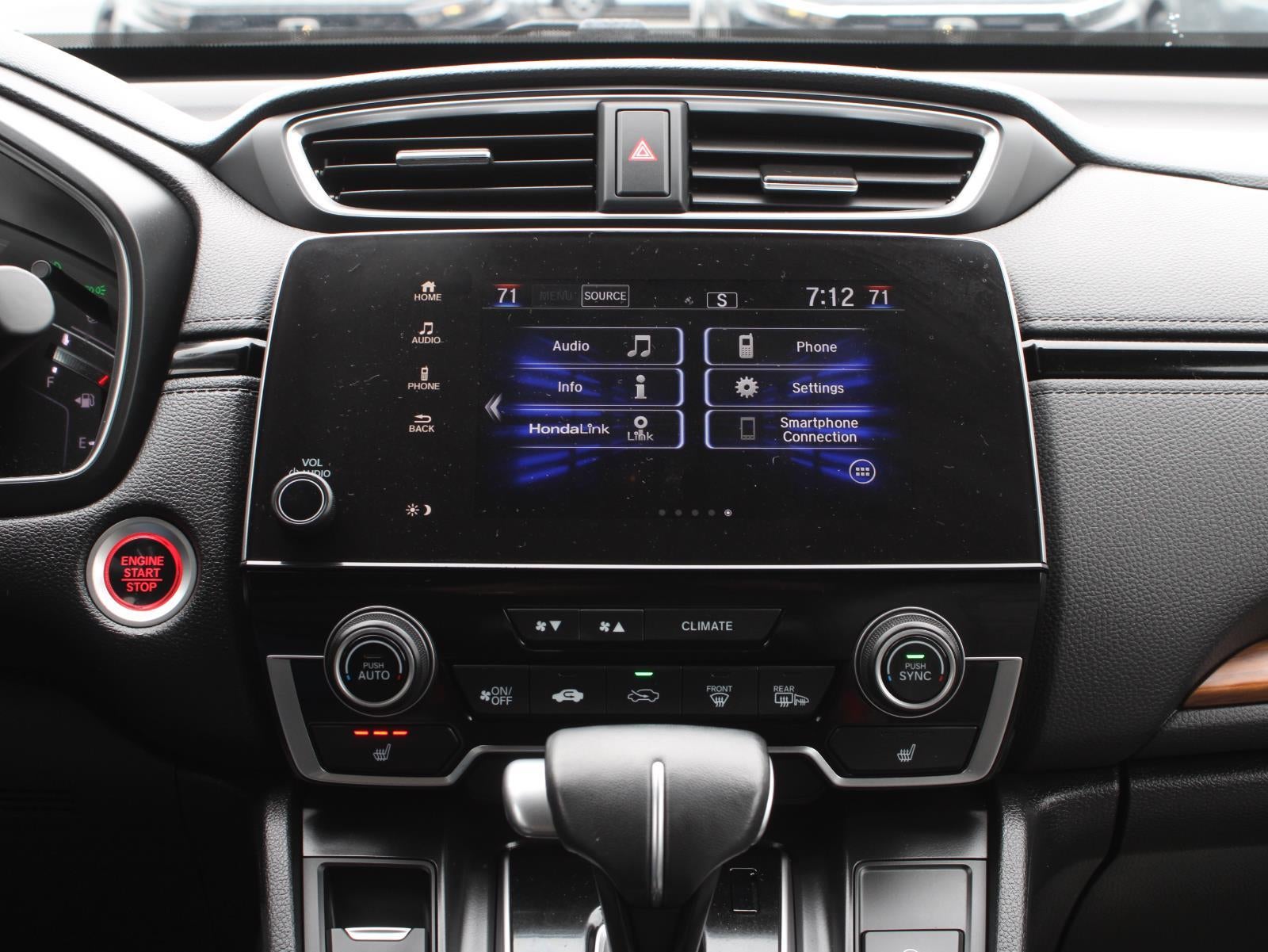 2020 Honda CR-V EX-L