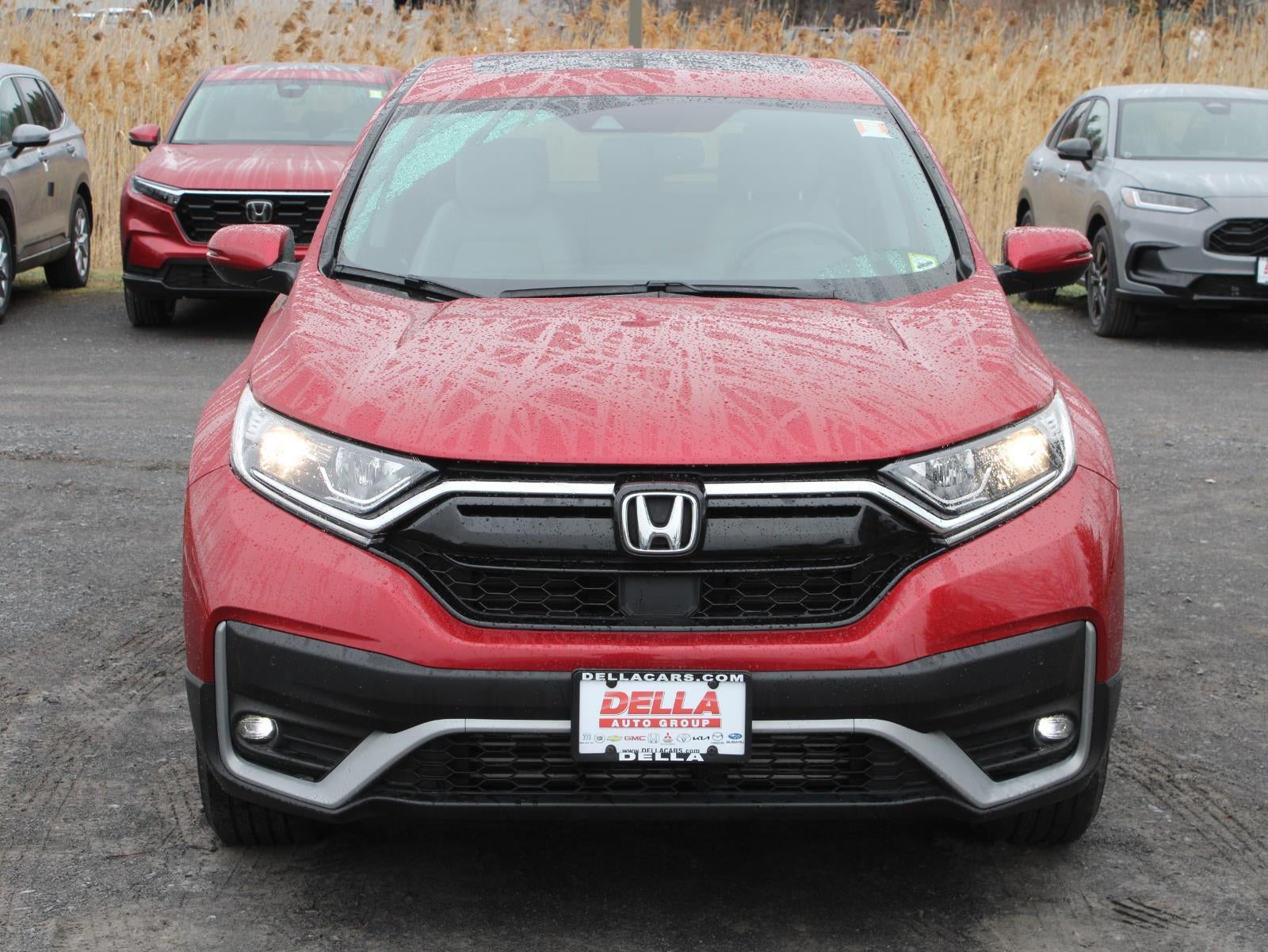 2020 Honda CR-V EX-L