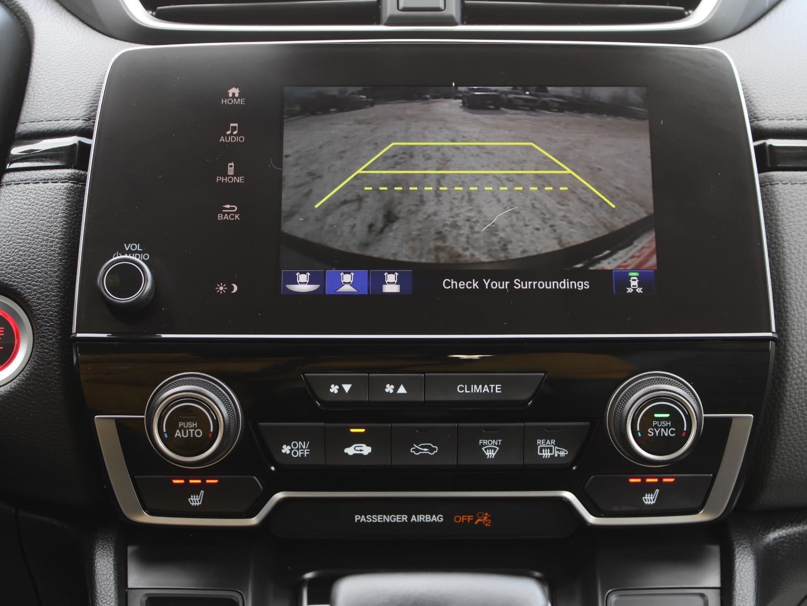 2022 Honda CR-V EX-L All Wheel Drive CVT