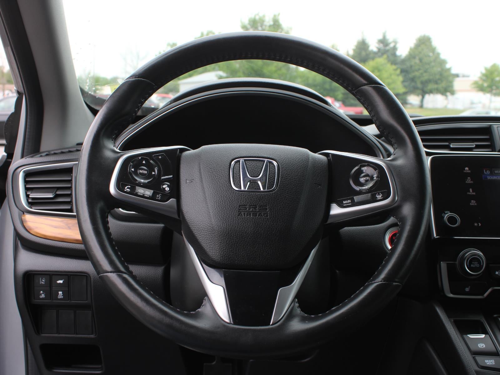2019 Honda CR-V EX-L