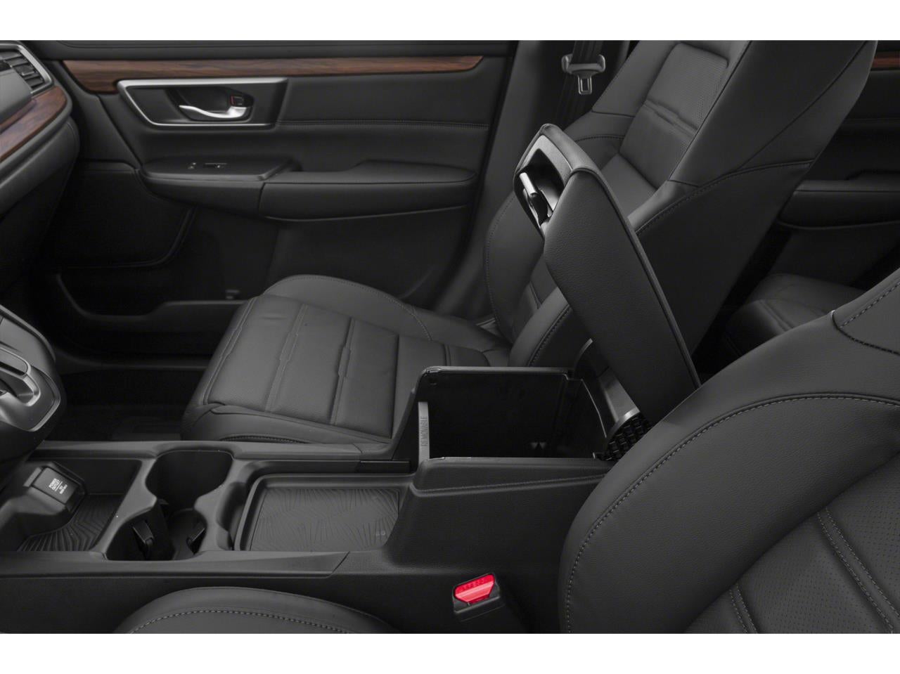 2019 Honda CR-V EX-L All Wheel Drive CVT