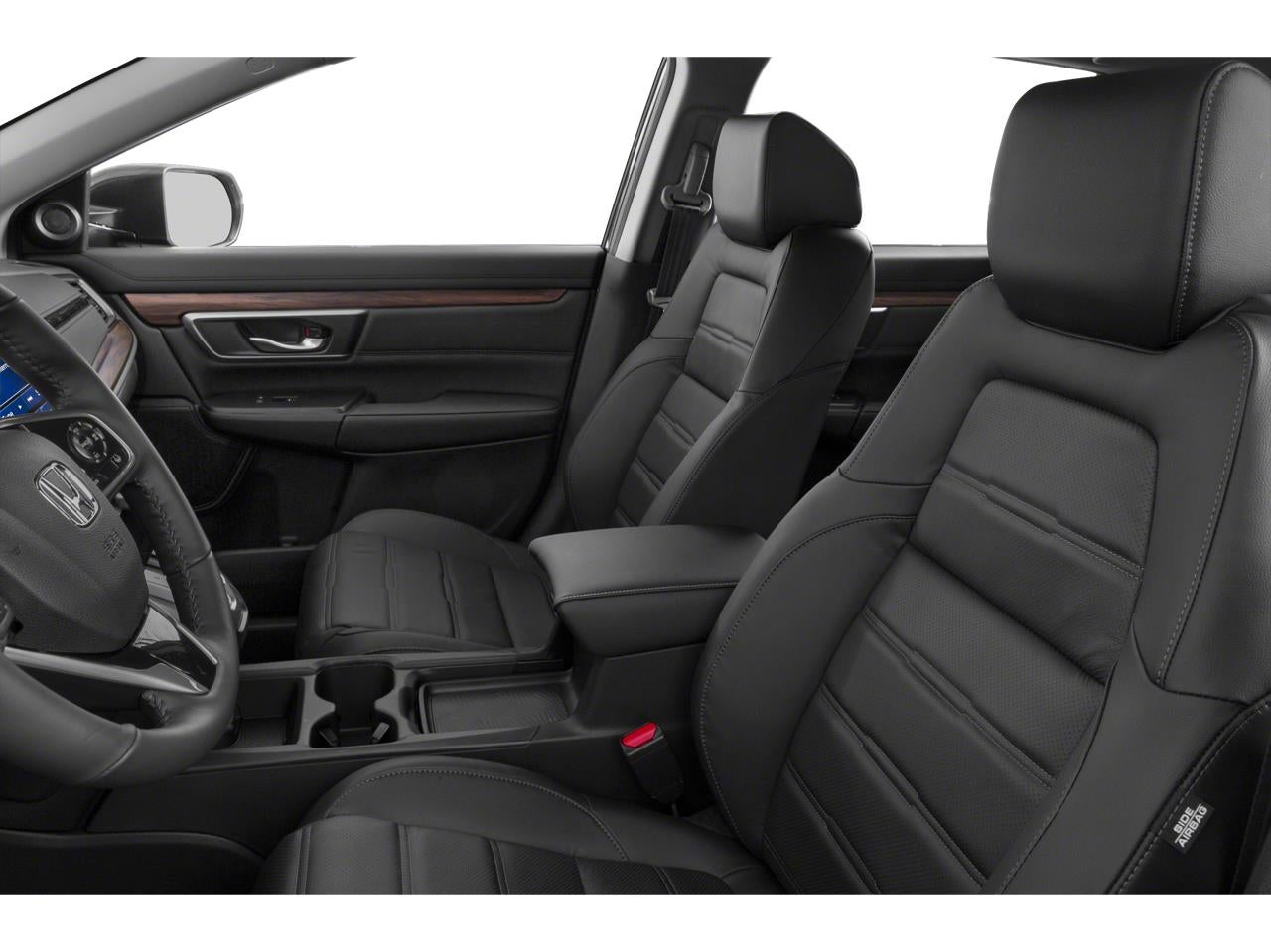 2019 Honda CR-V EX-L All Wheel Drive CVT