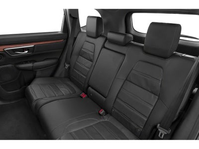 2019 Honda CR-V EX-L All Wheel Drive CVT