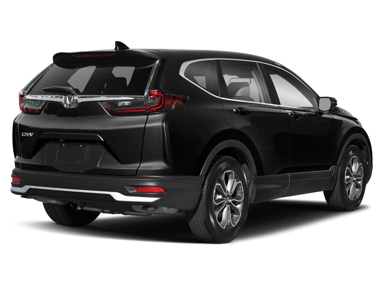 2020 Honda CR-V EX-L All Wheel Drive CVT