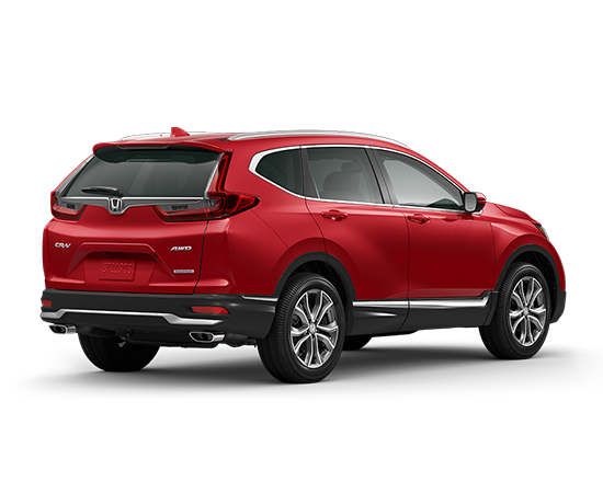 2020 Honda CR-V Touring