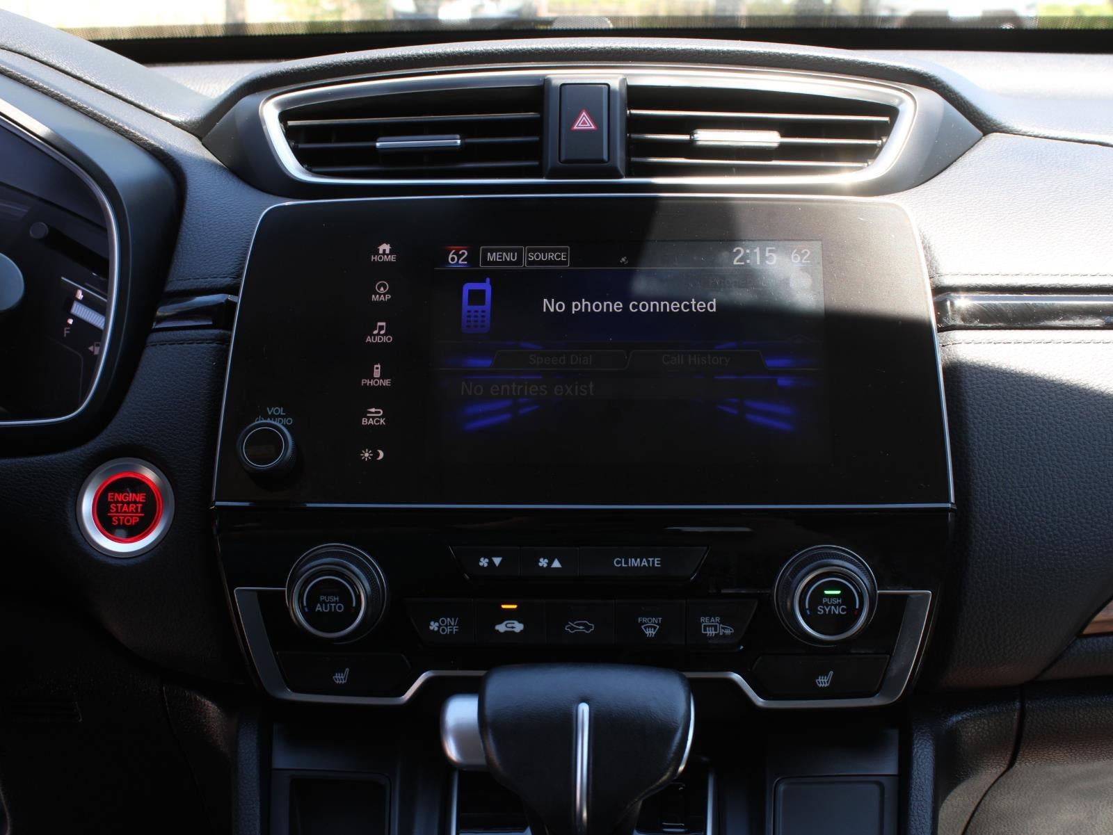 2019 Honda CR-V Touring