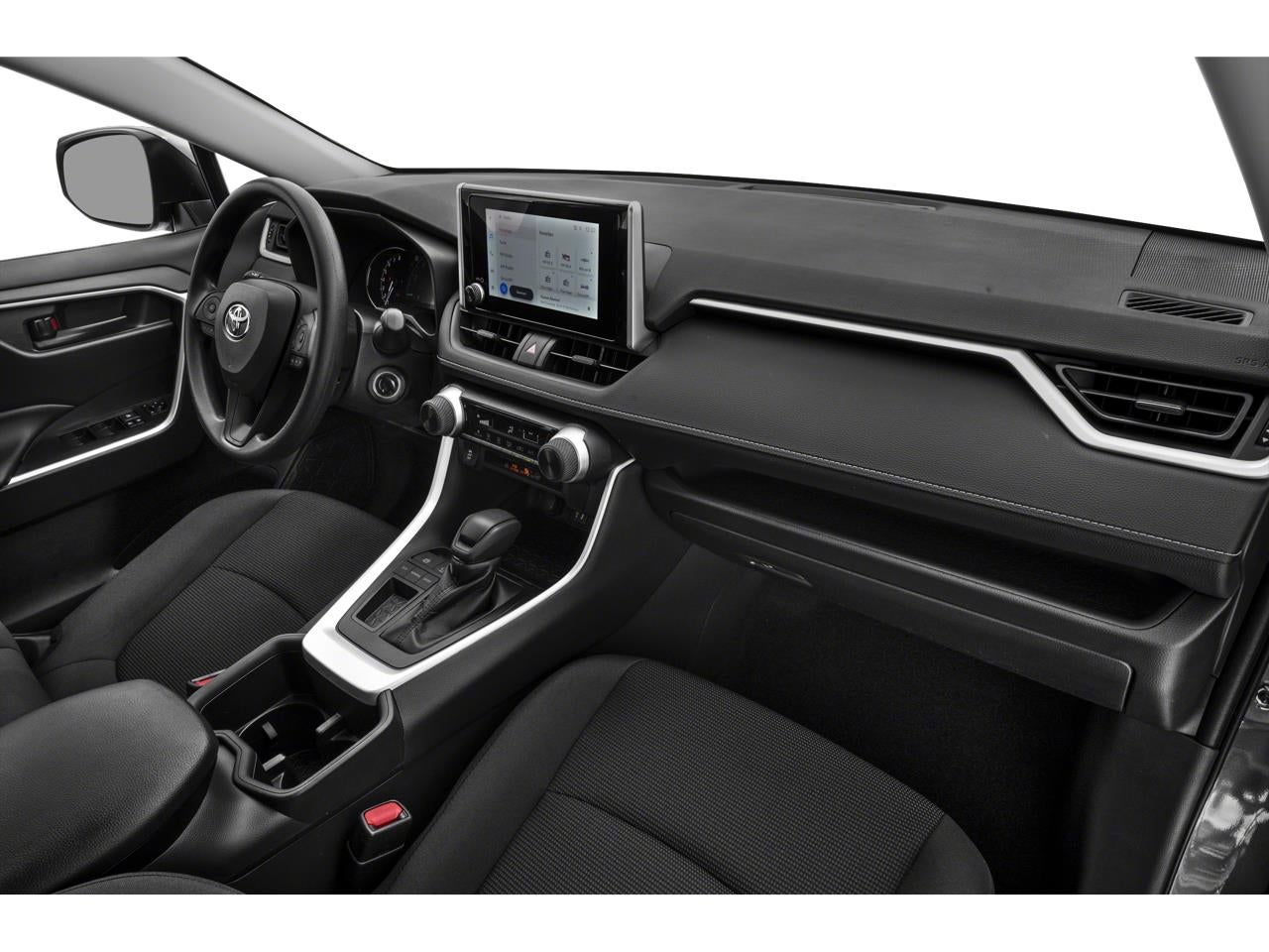 2023 Toyota RAV4 LE All Wheel Drive Automatic